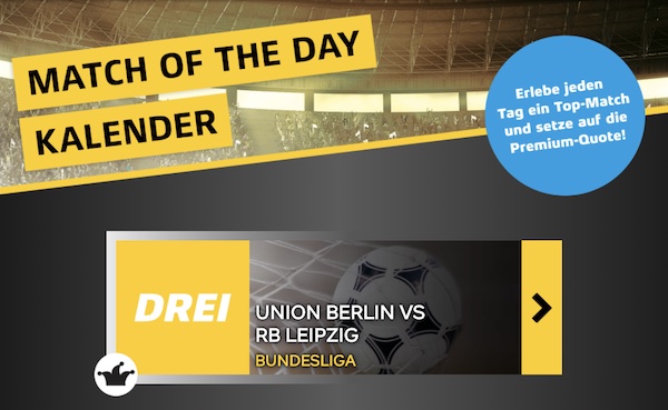 union rbl merkur sports match of the day