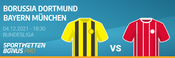 alles zum duell dortmund vs. bayern!
