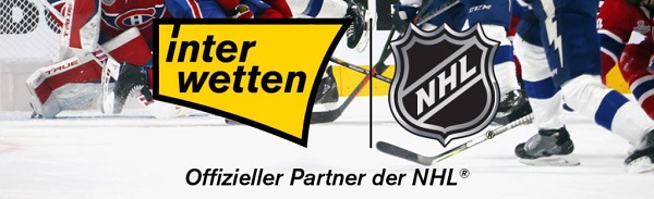 Interwetten NHL Eishockey Wetten Quoten Angebot Promo