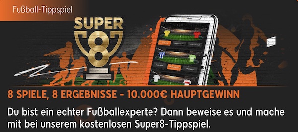 888sport mit super8 tippspiel