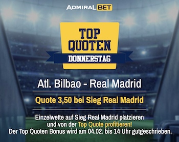 Bilbao Real ADMIRALBET