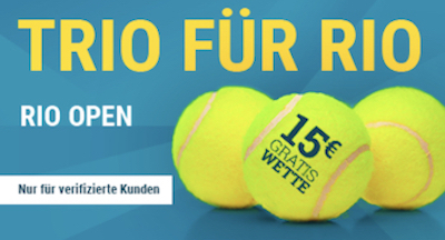 Sportwetten.de Trio fuer Rio