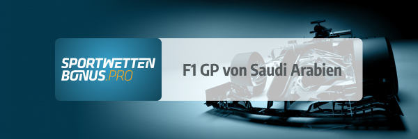 Vorschau zum Formel 1 GP von Saudi Arabien