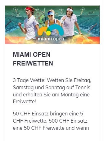 miami open wetten gratiswetten bahigo angebot promo tipps tennis