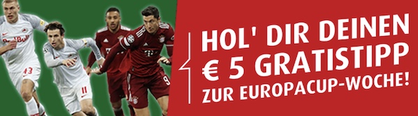 Europa Cup 5 Euro Tipp3