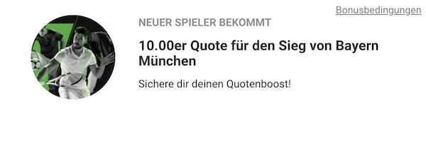 Bayern Salzburg Unibet