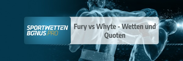 Tyson Fury verteidigt seinen WBC Titel gegen Dillian Whyte