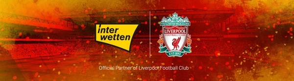Interwetten fixiert Sponsor Deal mit dem FC Liverpool