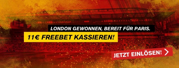 Interwetten schenkt Freiwette zu Real-Liverpool her