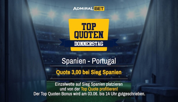 admiralbet top quote spanien besiegt portugal