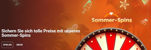 Betano punktet bei seinen Wettkunden mit den Sommer Spins
