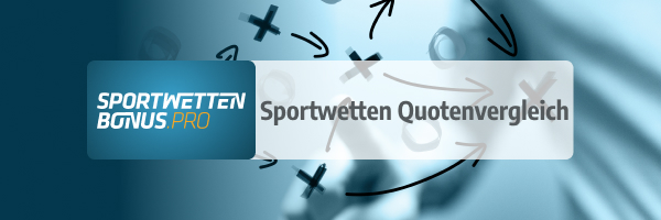 Artikelbild zum Thema Quotenvergleich bei Sportwetten