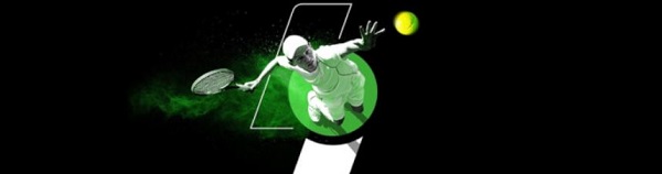 Tippe auf Tennis bei der Wimbledon Wettmeisterschaft von Unibet