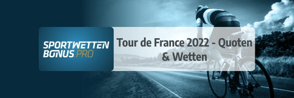 Tour de France Artikel Bild Wette mit Quoten