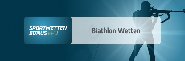 Artikelbild zum Thema Biahtlon-Wetten