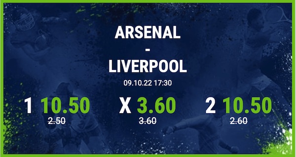 bet at home verbesserte arsenal liverpool quoten