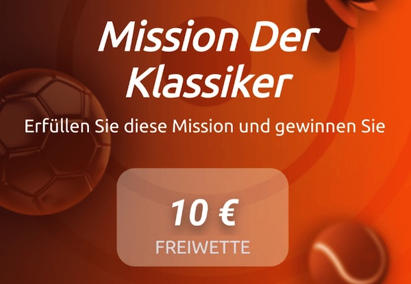 betano mission klassiker