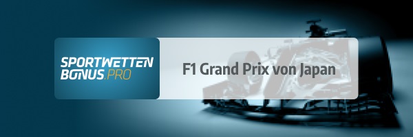 Formel 1 Quotenvergleich zum Grand Prix von Suzuka