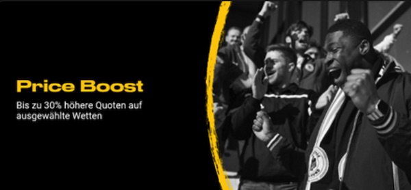 bwin price boost quote