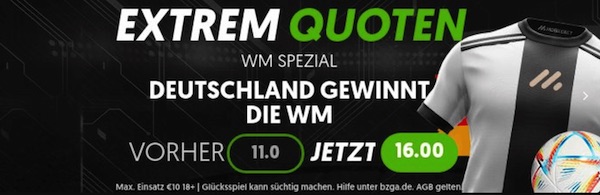 mobilebet extremquote deutschland weltmeister 2022