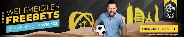 Bei Merkur Sports warten die Weltmeister Freebets auf dich!