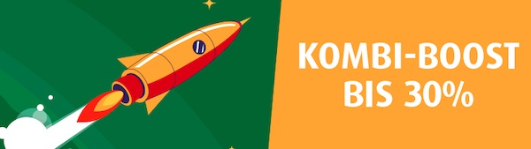 Bundesliga Wetten mit dem tipp3 Kombi Boost!