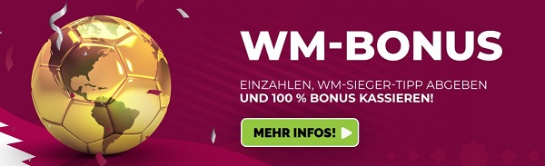 WM Bonus Happybet Tippspiel Gewinnspiel Katar