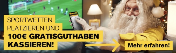 Interwetten Wette mit Tipps und Gratis Guthaben