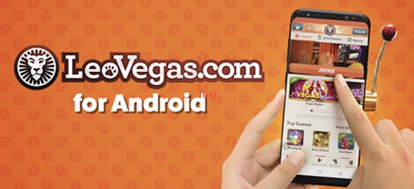 LeoVegas App mit Test und Programm Übersicht