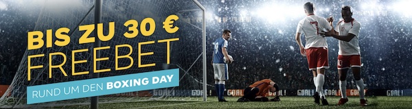 Merkur Sports Tipp Wette Angebot zum Boxing Day