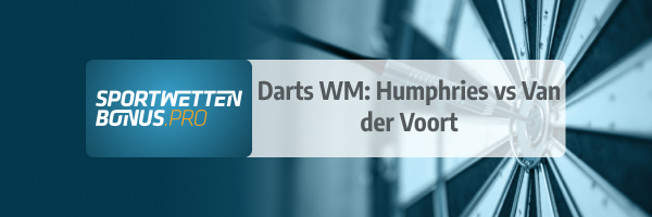 Humphries vs Van der Voort