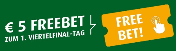 Freebet Wette WM Viertelfinale tipp3