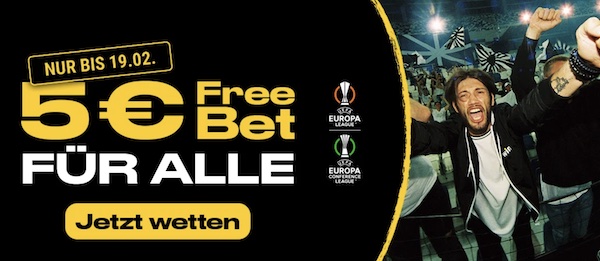 Bwin Wette Europapokal für alle Wettkunden