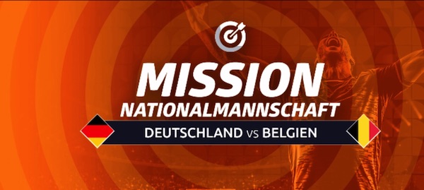 betano mission nationalmannschaft deutschland belgien wette ohne risiko