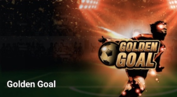 Betano punktet mit Golden Goal Tipp