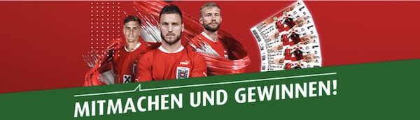 Oesterreich Aserbaidschan Wette bei Tipp3 mit Gewinnspiel