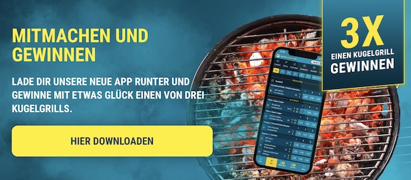 Sportwetten de Tipps und Wetten Download App Gewinnspiel