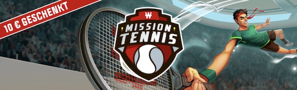 Winamax Tennis Tipp Wette Mission Angebot