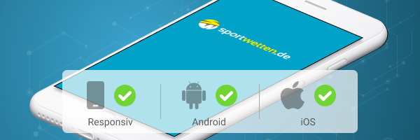 Infografik zur App von sportwetten.de