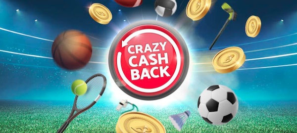 Crazy Cashback bei Crazybuzzer - bis zu 25€ Geld-zurück