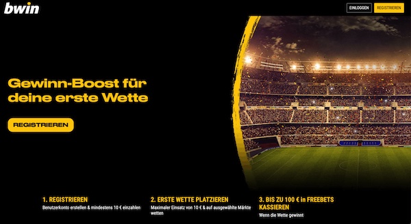 bwin gewinn boost quote bayern man united wetten