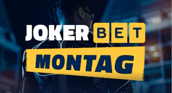 10€ Wette ohne Risiko beim ADMIRALBET JokerBet Montag