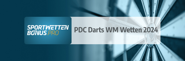 Quoten und Wetten zur Darts WM 2024