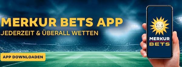 Infos zur Merkur Bets App