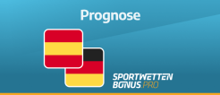 Vorschau und Quoten zu Spanien vs. Deutschland!