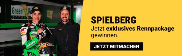 Interwetten Gewinnspiel zum MotoGP von Österreich
