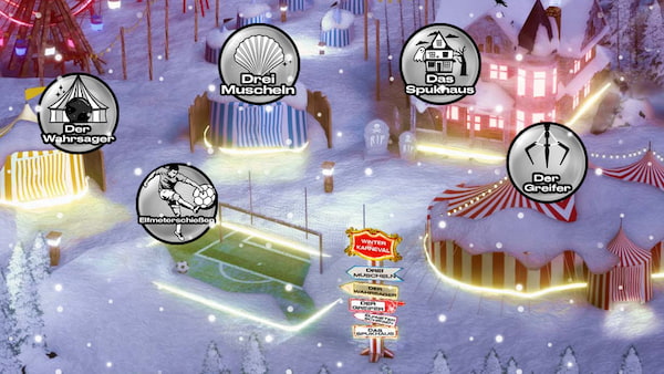 Bwin Winter Karneval