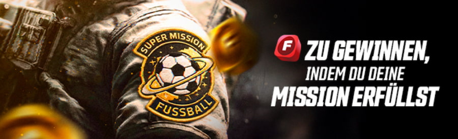25.000 Euro Jackpot bei der Winamax Super Mission Fußball zu den CL-Viertelfinal-Spielen