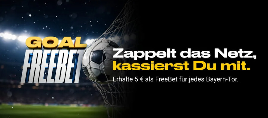 5€ Freebet von Bwin für jedes Bayern-Tor gegen PSG