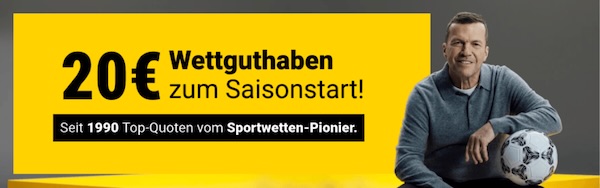interwetten wettguthaben zum saisonstart